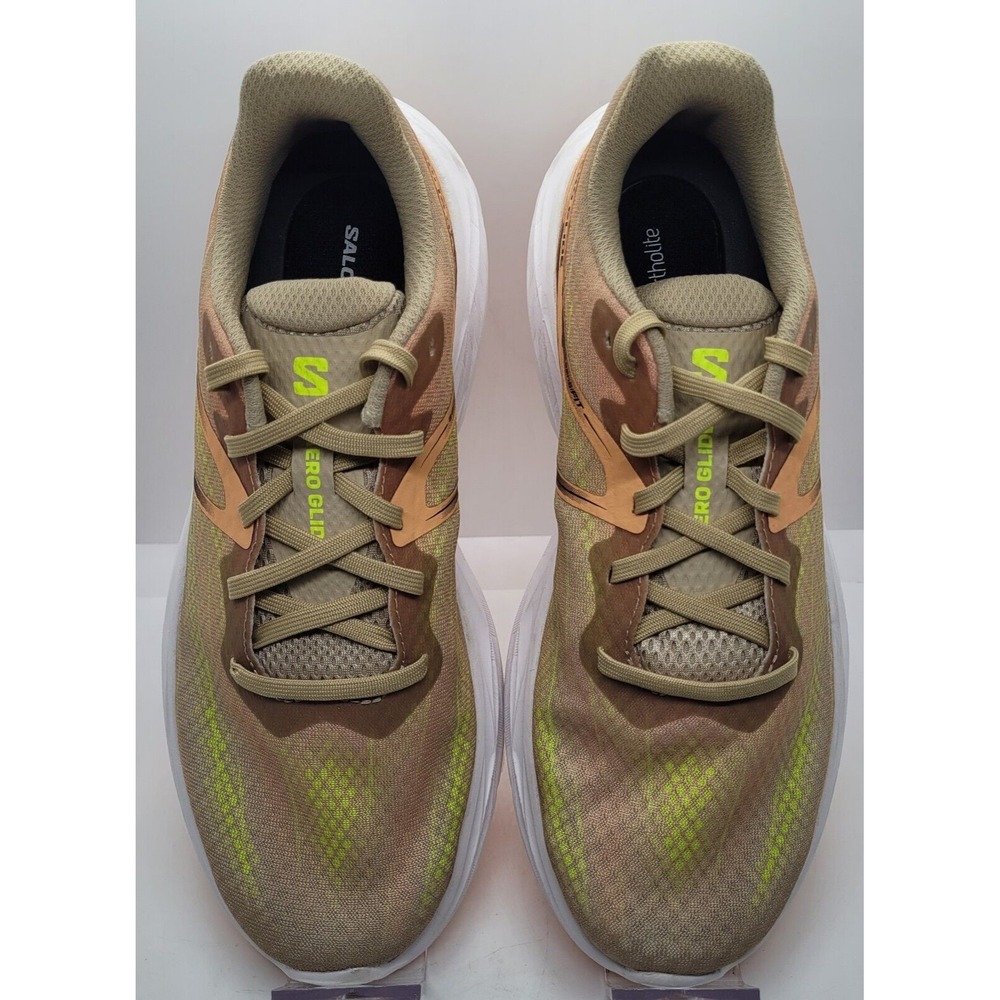 Salomon Aero Glide Sneakers SZ 8.5 Womens Running Shoes